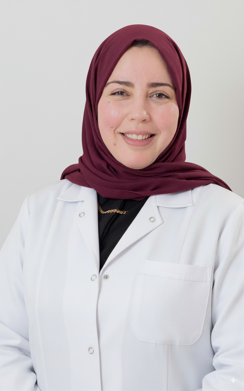 د. عبير المر